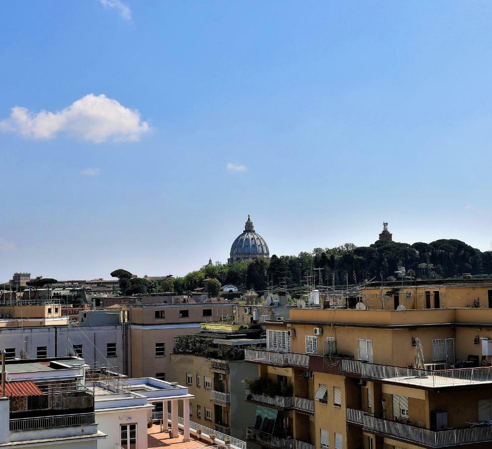 Hotel Pacific Rome Extérieur photo